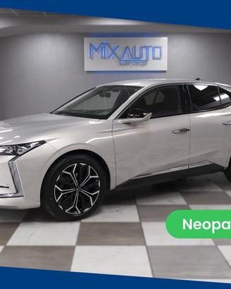 DS Automobiles DS4 1.5 BlueHDI Etoile Alcantara 13