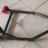 Alzamoto posteriore BKR MVAgusta/Ducati/Aprilia
