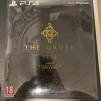 The order 1886 ps4