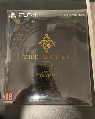 The order 1886 ps4
