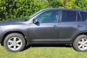Toyota RAV4 Crossover 2.2 D-4D 150 CV Serie 3 2012