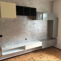 Parete attrezzata componibile