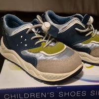 scarpe PRIMIGI immacolate MISURA 24