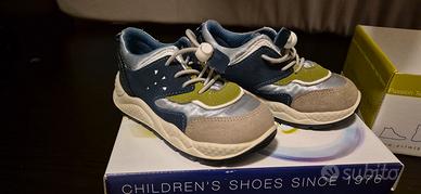 scarpe PRIMIGI immacolate MISURA 24