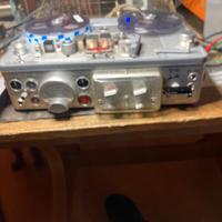 Nagra IV SJ perfetto revisionato con lettura fhz