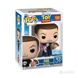 Funko Pop Sid - Toy Story 