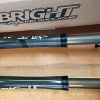 Forcella Bright F929 (steli rovesciati) 