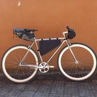 Borse Bikepacking Telaio Sella Manubrio Tutto 110€