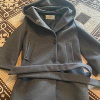 Cappotto Mauro Grifoni con maniche a tre quarti