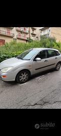 Ford focus 115 CV diesel 