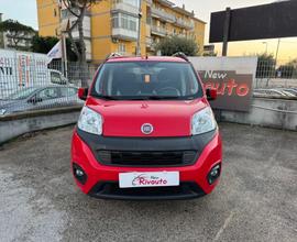 FIAT Qubo 1.4 8V 77 CV Dinamic Natural Power