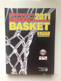 Almanacco Basket. Panini