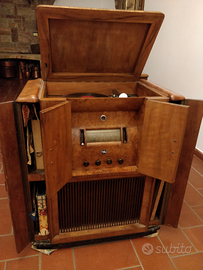 Imca Radio Esagramma IF82