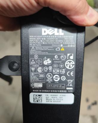 alimentatore pc dell