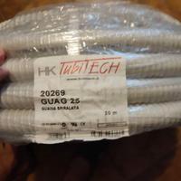 Guaina spiralata 25 mm 30 metri