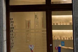 Negozio in crocetta