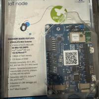 STM32 Scheda sviluppo IoT conn arduino wifi ecc