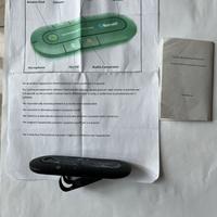 Vivavoce Bluetooth Auto Sunvisor Handsfree Kit