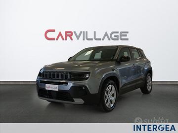 JEEP Avenger 1.2 turbo Altitude fwd 100cv