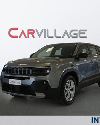 JEEP Avenger 1.2 turbo Altitude fwd 100cv