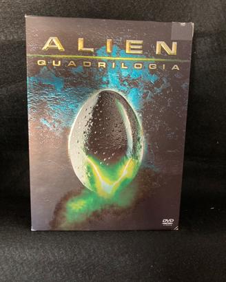 Dvd ALIEN