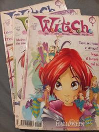 Witch N1, 2, 3.VENDUTI