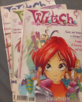 Witch N1, 2, 3.VENDUTI