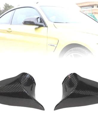 CALOTTE SPECCHI IN CARBONIO BMW F80 M3 F82 M4 F87 