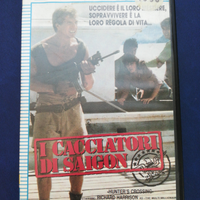 VHS i Cacciatori di Saigon/ RARO