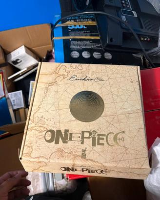 One Piece Box Speciale 100 Edizione Celebrativa