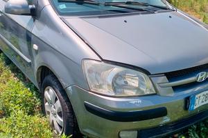 Hyundai Getz 1.5 CRDi TD 3p. Style