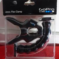 Jaws Flex Clamp - Pinze per GoPro