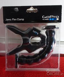 Jaws Flex Clamp - Pinze per GoPro