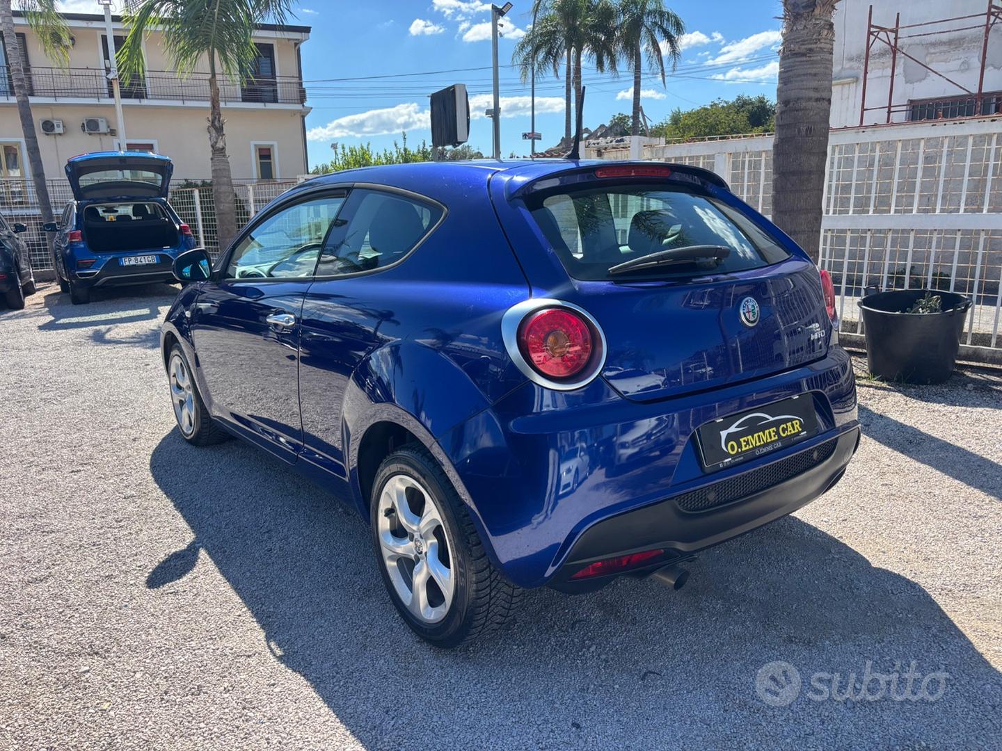 Alfa Romeo Mito 2016 photo 5