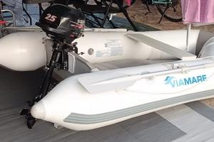 tender 250 omologato CE