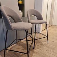 2 Sgabelli nuovi Kave home