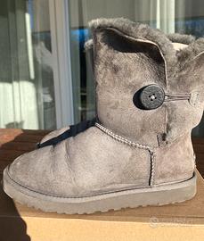 Stivaletti Ugg grigi