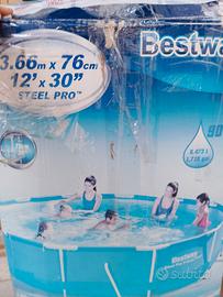 Piscina bestway 