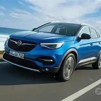 Ricambi opel grandland 2020