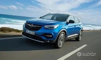 Ricambi opel grandland 2020