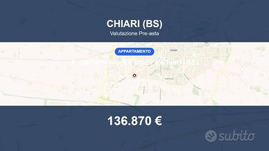 Immobile in asta di 160 m² con più di 5 locali a C