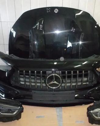 MERCEDES GLA 247 W247 45 AMG paraurti proiettore p