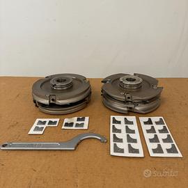 Frese programmate per porte interne in legno