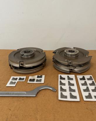 Frese programmate per porte interne in legno