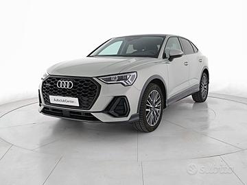 Audi Q3 Sportback 45 2.0 tfsi Business Plus quattr