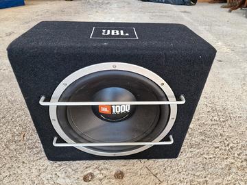 woofer jbl 1000w cs1204b 