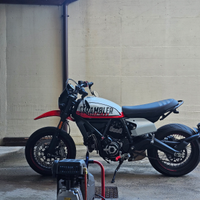 Ducati scrambler