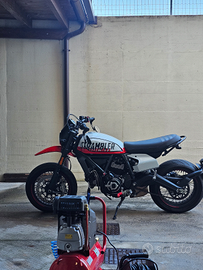 Ducati scrambler