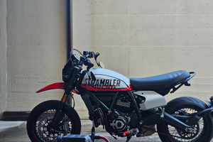 Ducati scrambler
