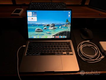 MacBook Pro M1 13” Touchbar